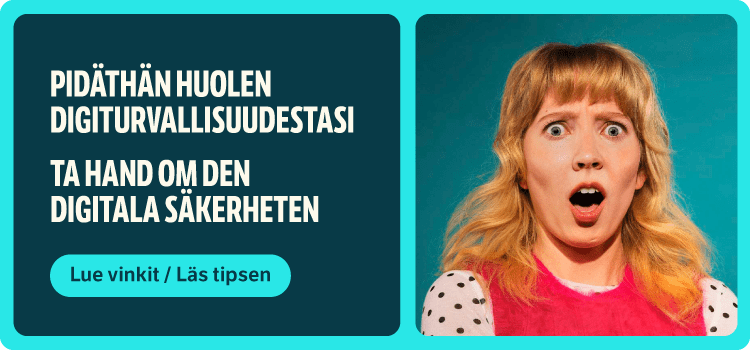 Säästöpankin brändikuva.